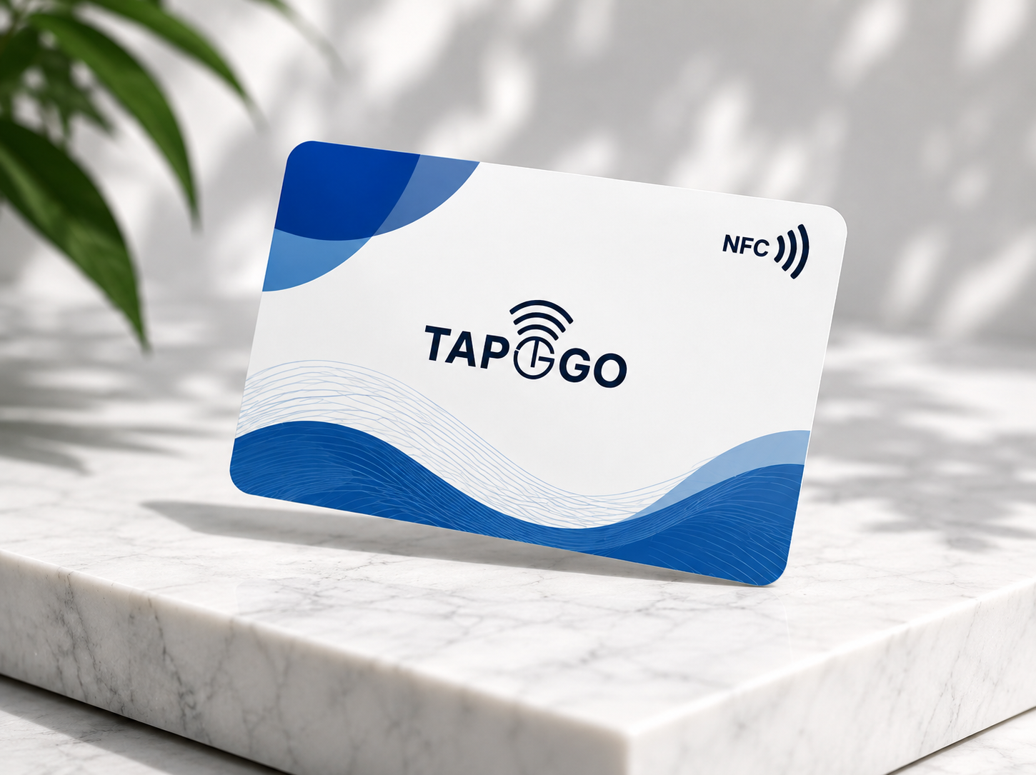 Corporate Team NFC Card