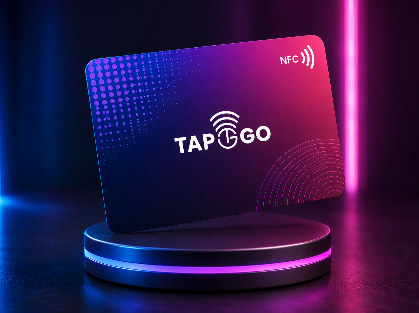 Creator Social NFC Card