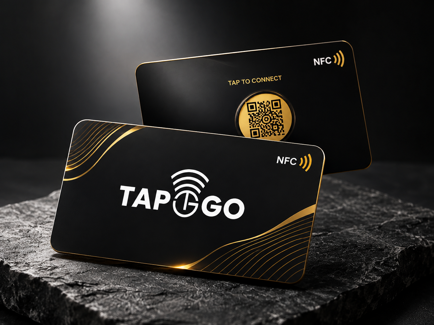 Founder Signature NFC Card